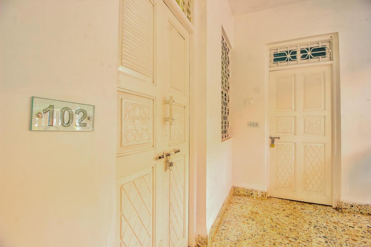 Отель Jack'S Calangute Place Экстерьер фото