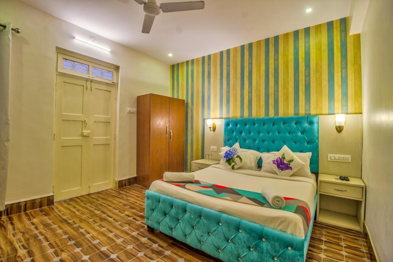 Отель Jack'S Calangute Place Экстерьер фото
