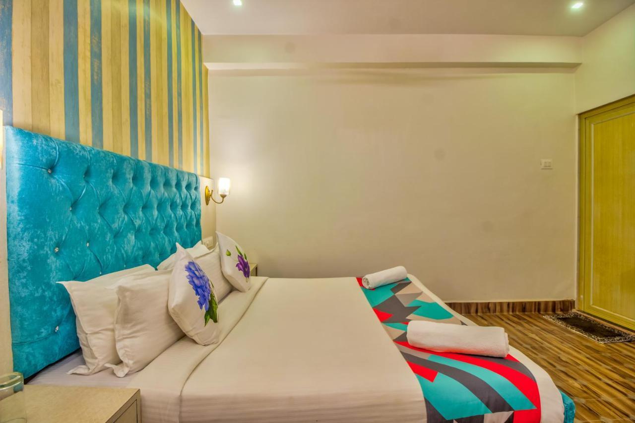 Отель Jack'S Calangute Place Экстерьер фото