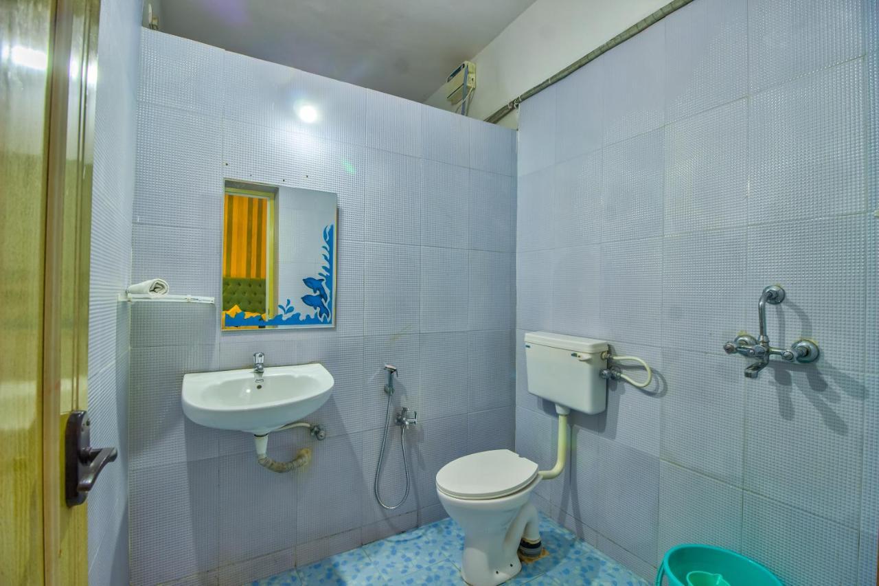 Отель Jack'S Calangute Place Экстерьер фото