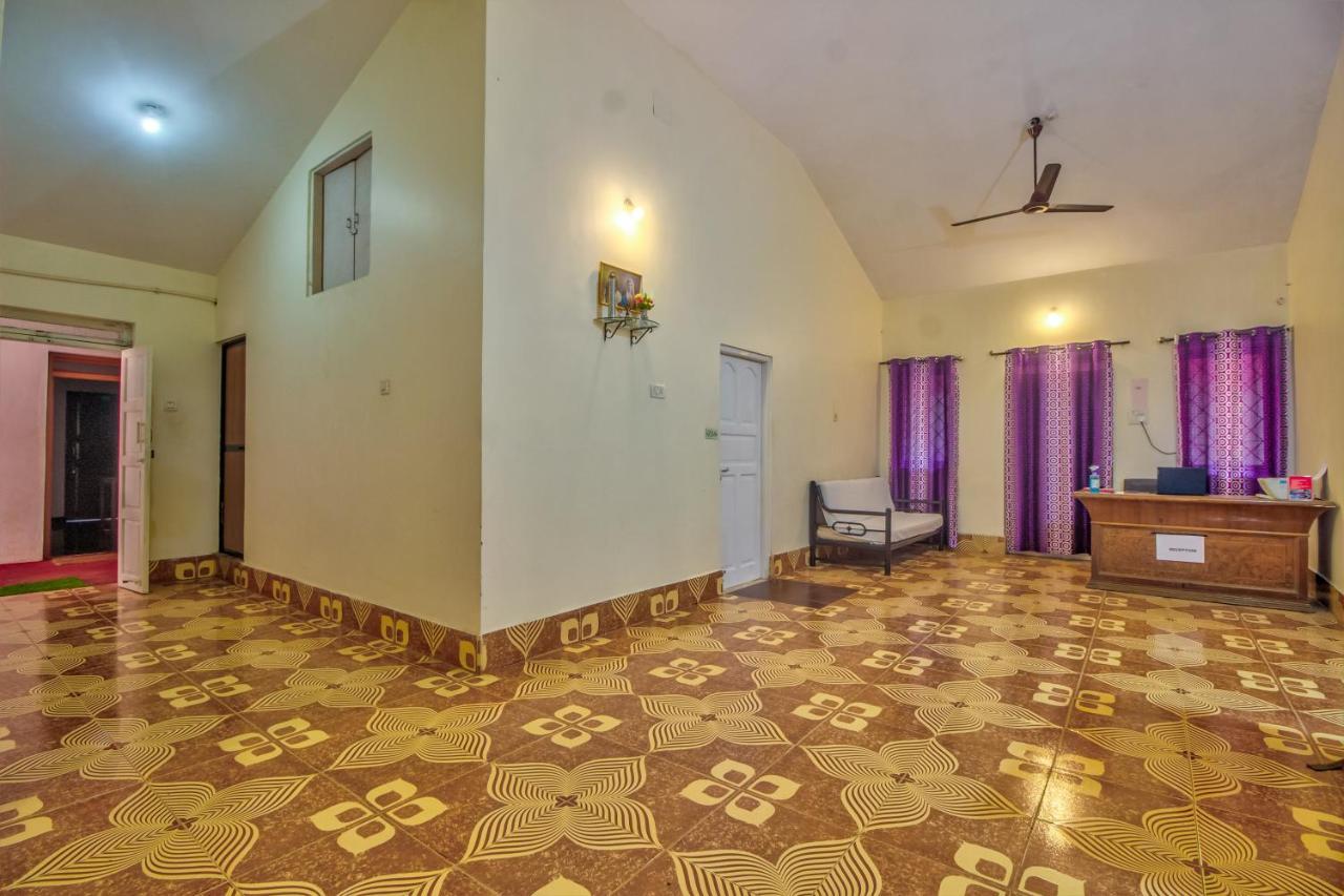 Отель Jack'S Calangute Place Экстерьер фото